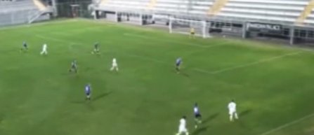 Amical: CSMS Iasi - Bohemians Praga 1-0